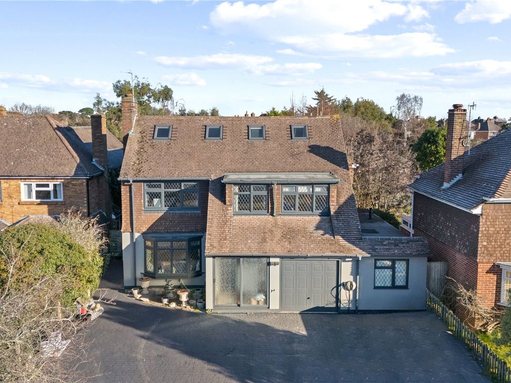 6 bed detached house for sale in Western Way, Alverstoke, Hampshire