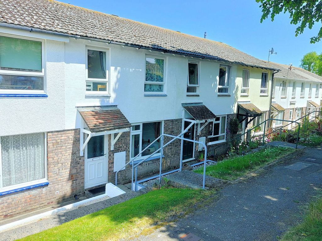3 bed terraced house for sale in Longfield, Falmouth TR11 Zoopla