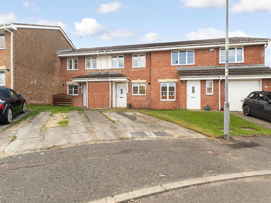 2 bed terraced house for sale in Cherry Avenue, Cumbernauld, Glasgow