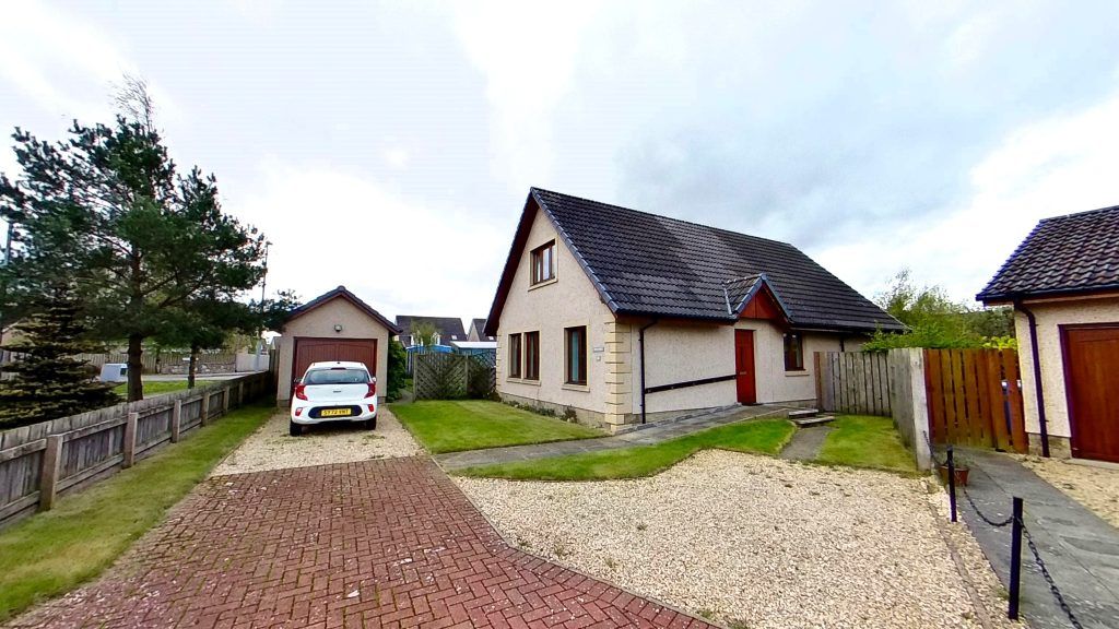 4 bed detached house for sale in Abercromby, 13 Old Bar View, Nairn