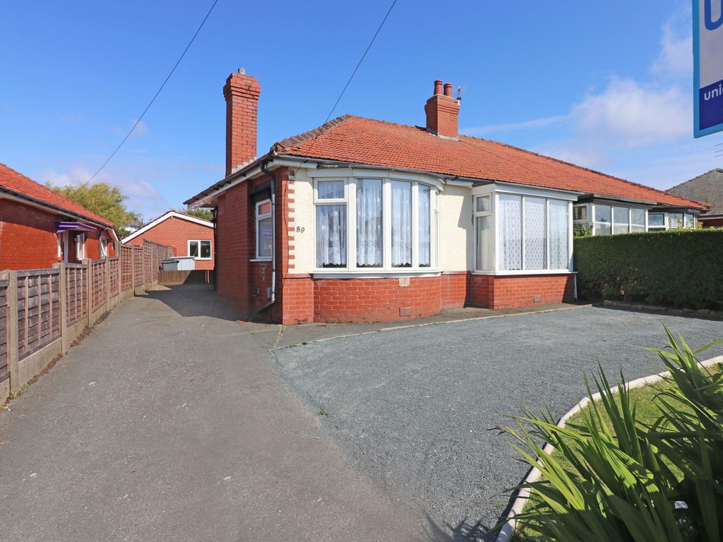 3 bed bungalow for sale in Fleetwood Road, ThorntonCleveleys FY5, £