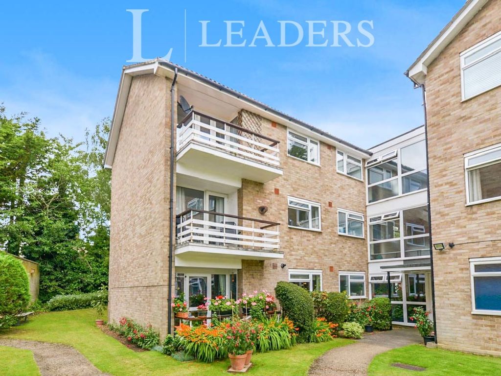 2 bed flat to rent in Avenue Road, St.Albans AL1 Zoopla