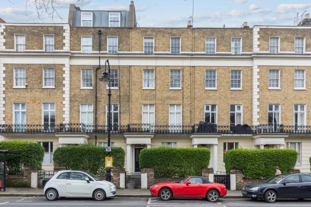 1 bed flat for sale in Gloucester Avenue, Primrose Hill, London NW1, £
