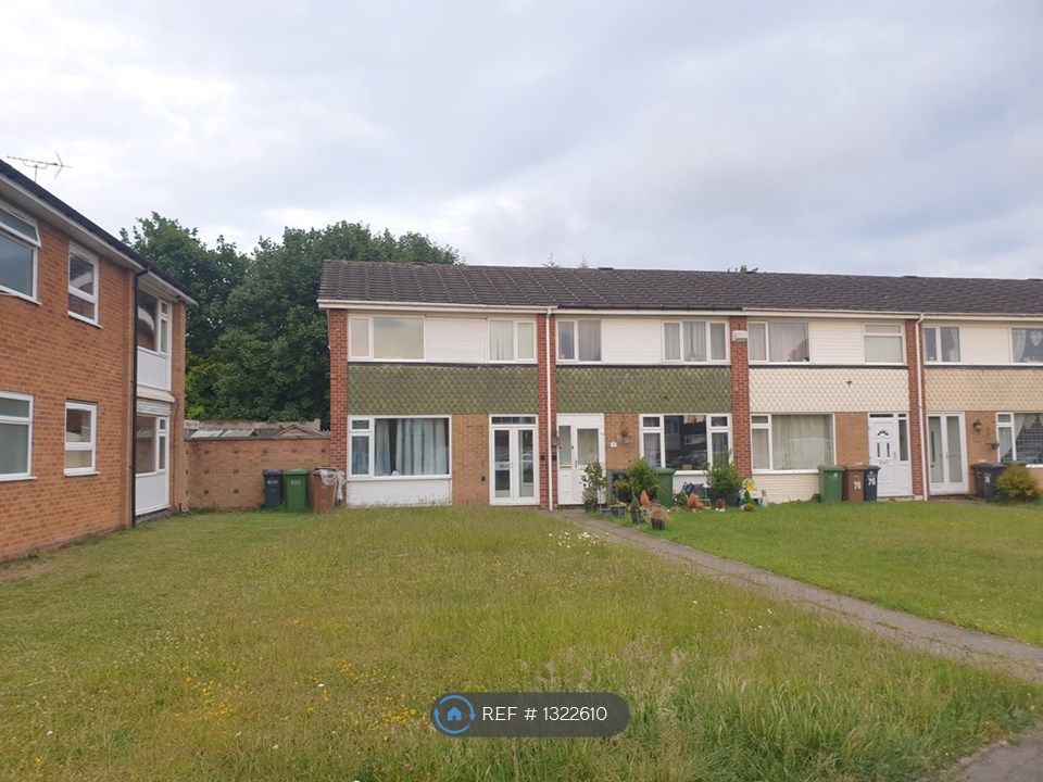 3 bed end terrace house to rent in Whar Hall Road, Solihull B92 Zoopla