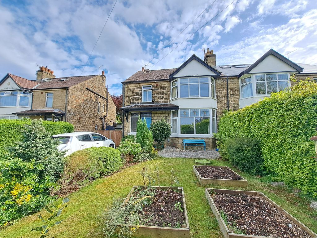 4 bed semidetached house for sale in Kendall Avenue, Moorhead, Shipley