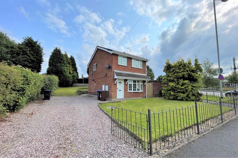 3 bed detached house to rent in Wharf Road, Biddulph, StokeOnTrent
