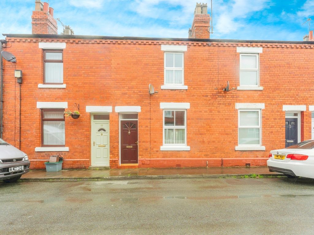2 bed terraced house for sale in Cherry Road, Chester CH3, £230,000