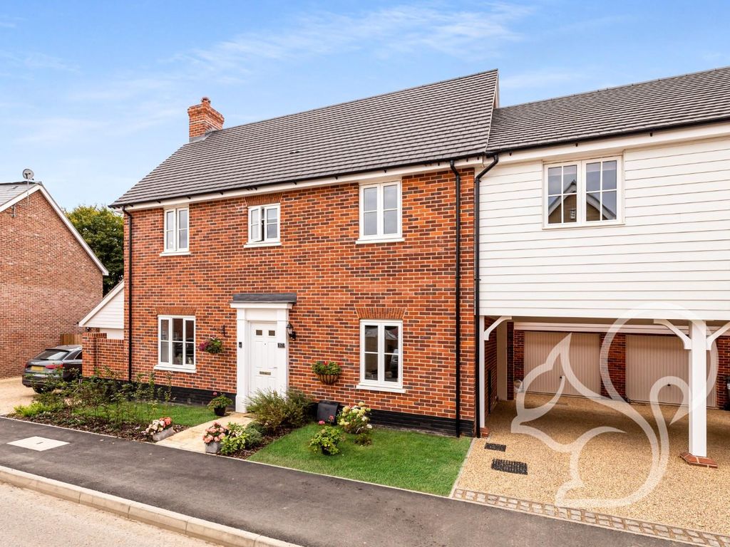 Porter Drive, Colchester CO3  