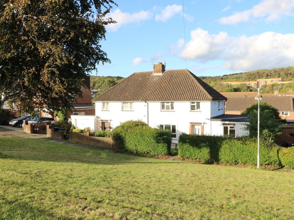 5 bed semidetached house for sale in Hawkhurst Road, Brighton BN1, £