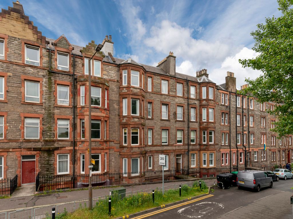 1 bed flat for sale in 6/10 Kings Road, Portobello, Edinburgh EH15, £200,000 Zoopla