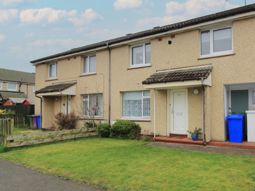 2 bed terraced house for sale in Dundonald Crescent, Auchengate KA11