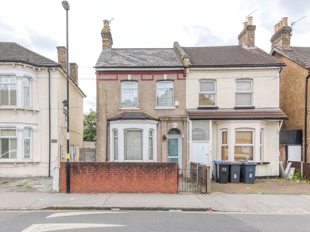 2 bed semidetached house for sale in Boswell Road, Thornton Heath CR7