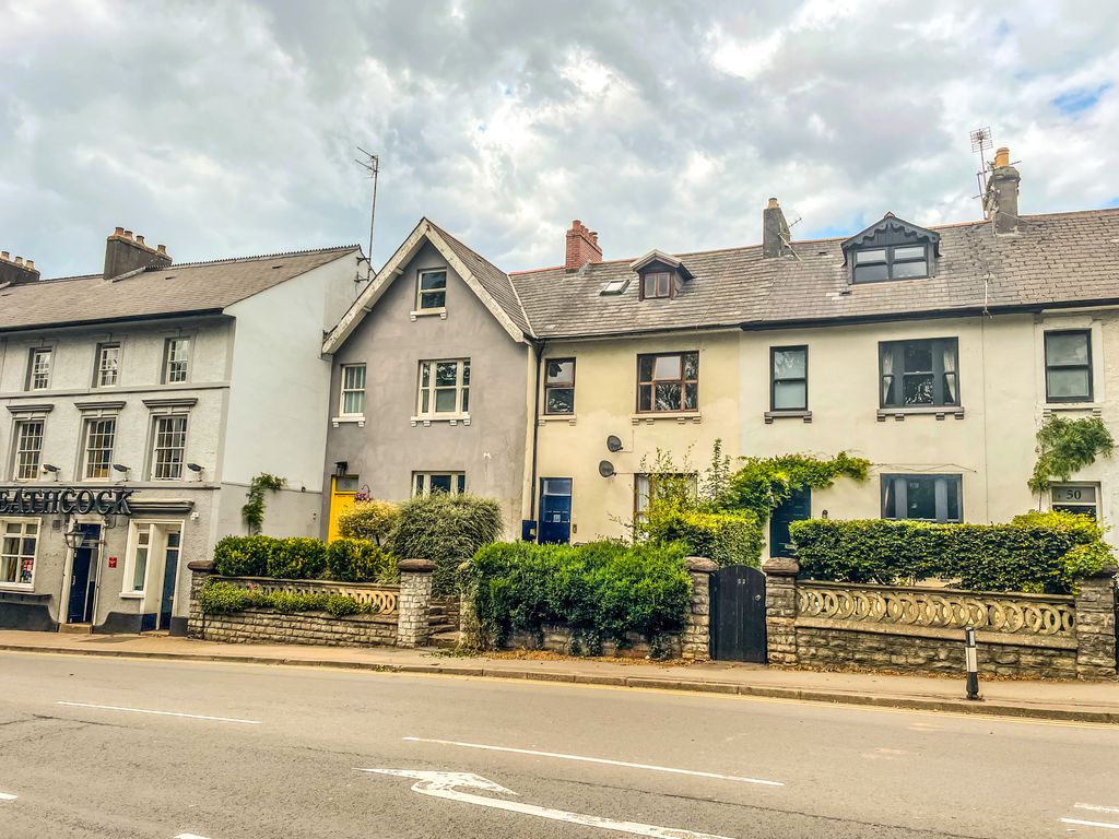 1 bed flat to rent in Bridge Street, Llandaff, Cardiff CF5 Zoopla