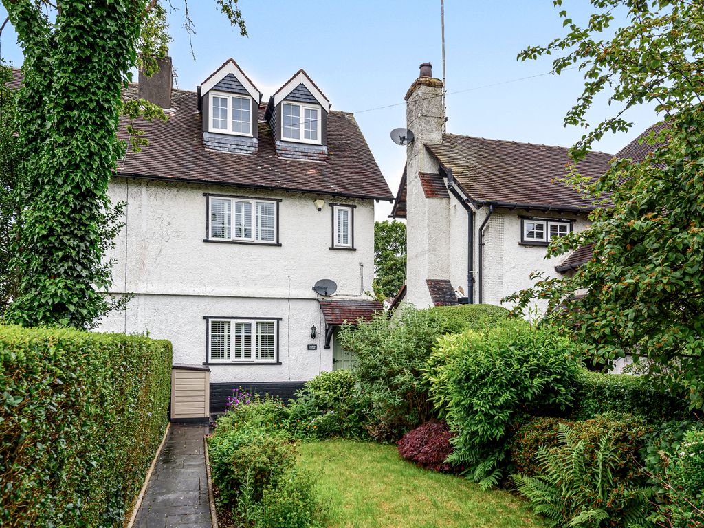 3 bed cottage for sale in Beanfields, Worsley, Manchester M28 Zoopla