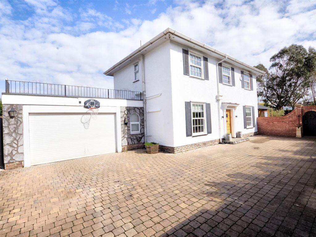3 bed detached house for sale in Moor Lane, Crosby, Liverpool L23 Zoopla