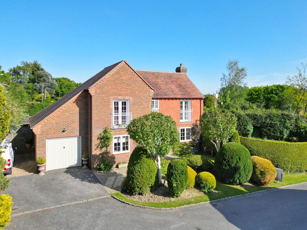 4 bed detached house for sale in The Tanneries, Magham Down BN27 Zoopla