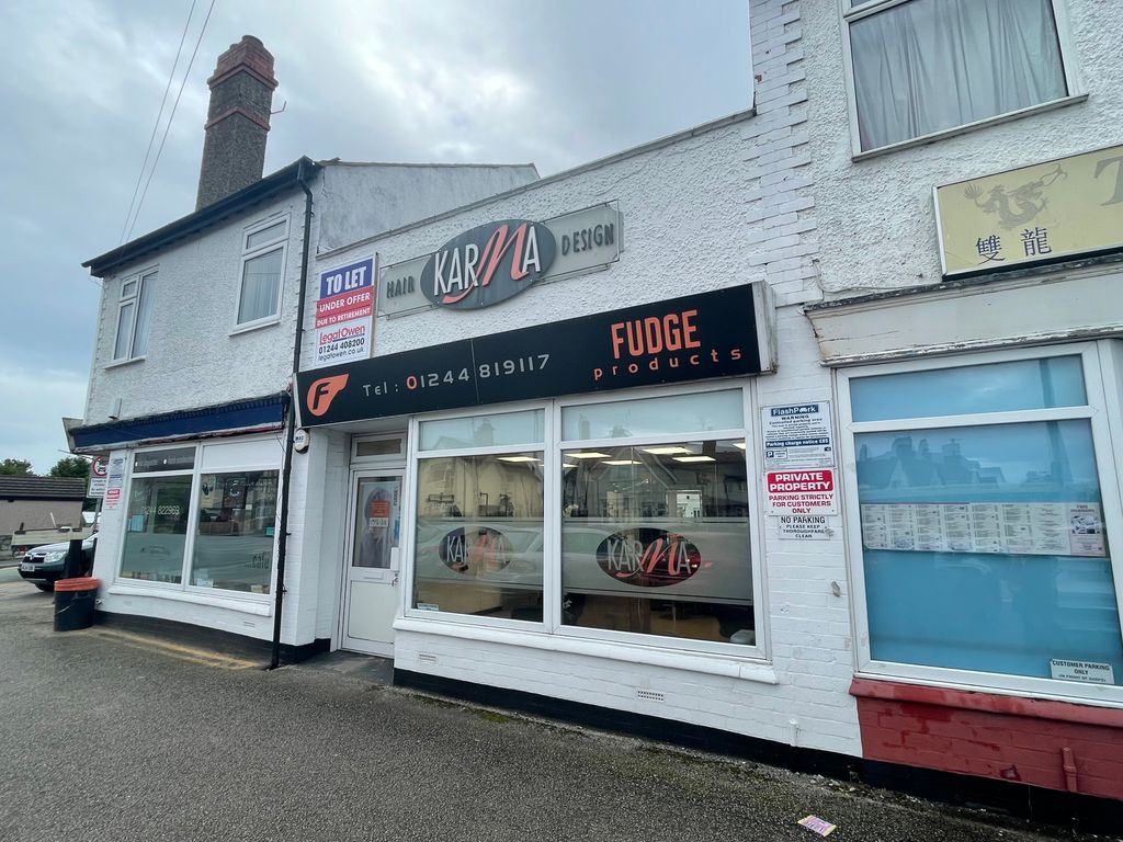 Retail premises to let in Welsh Road, Garden City, Deeside CH5 Zoopla