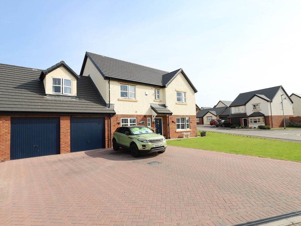 5 bed detached house for sale in Woodside Park, Wigton CA7 Zoopla