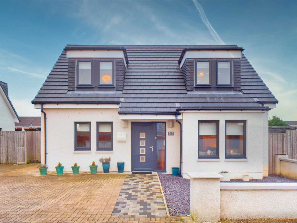 4 bed detached house for sale in Loanhead Road, Motherwell ML1 Zoopla