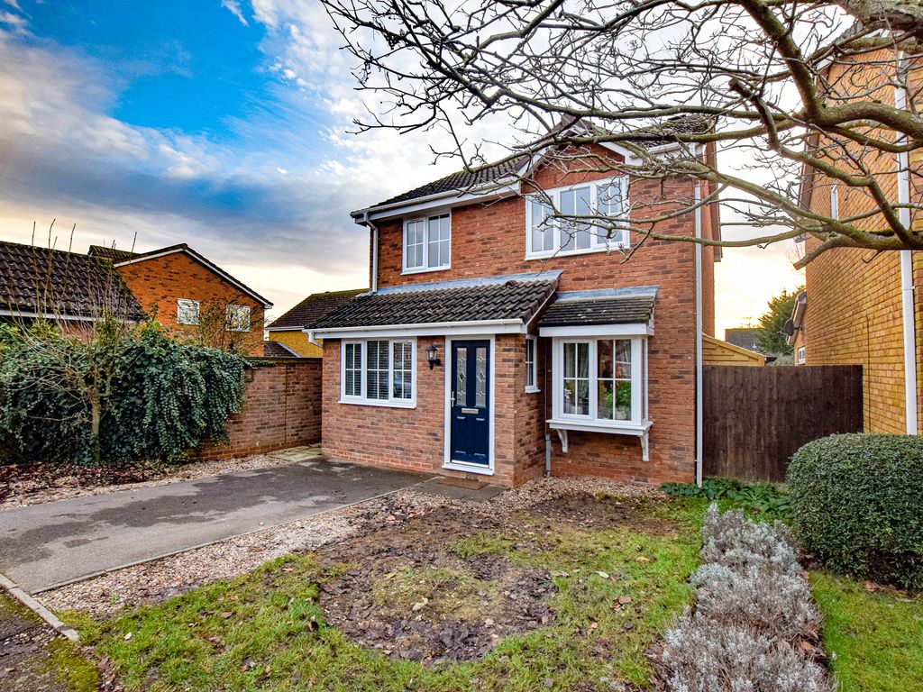 Exmoor Close, Huntingdon PE29