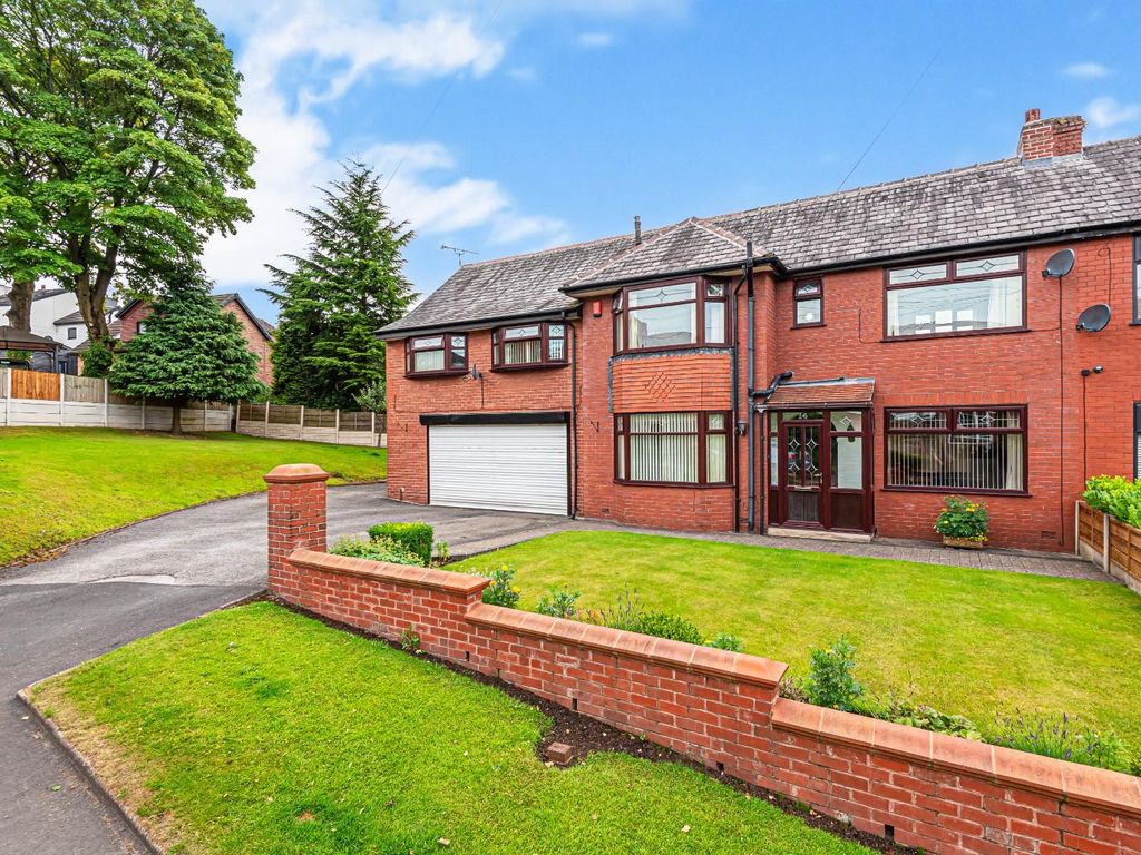 5 bed semidetached house for sale in Mottram Old Road, Stalybridge, Cheshire SK15 Zoopla