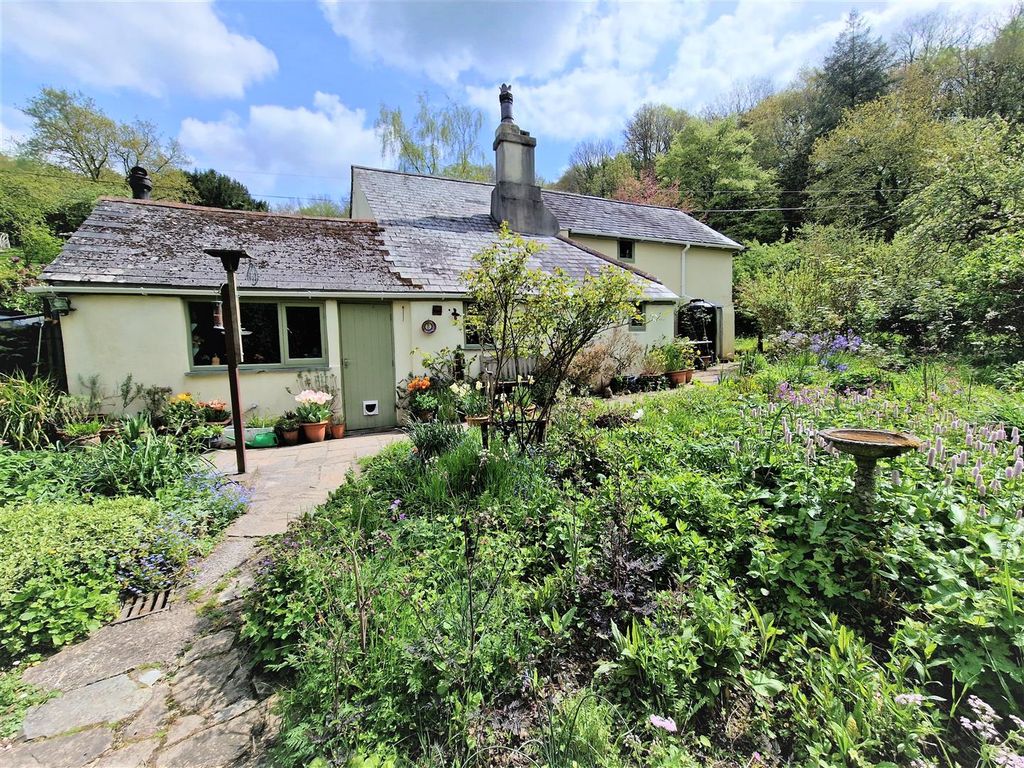 3 bed cottage for sale in Tuckermarsh, Bere Alston, Yelverton PL20 Zoopla