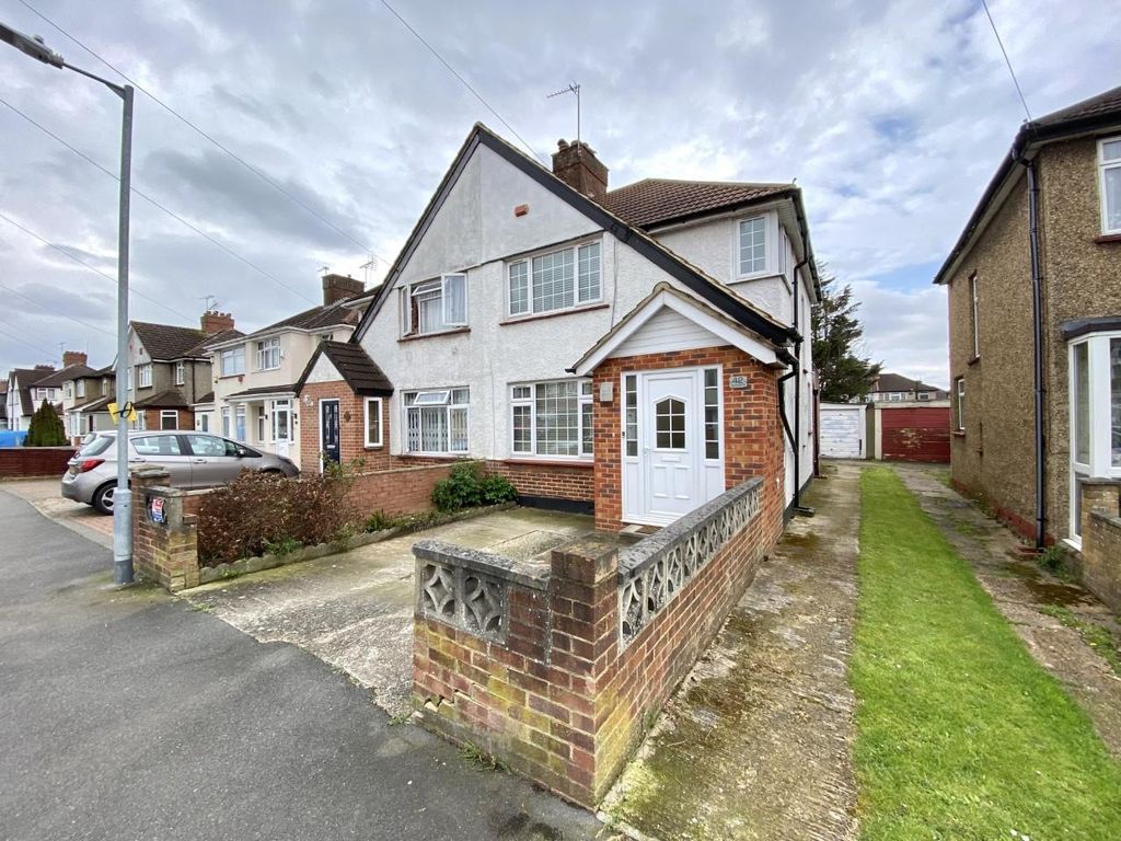 3 bed semidetached house for sale in Monmouth Road, Hayes UB3 Zoopla