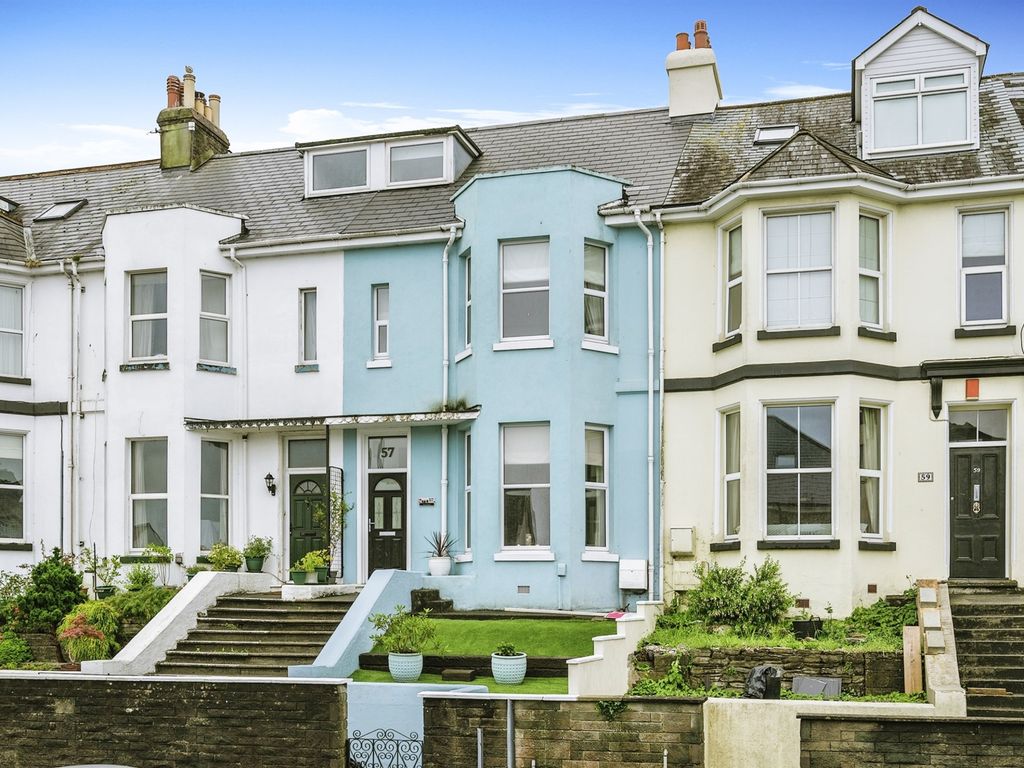 5 bed terraced house for sale in North Road, Saltash PL12 Zoopla