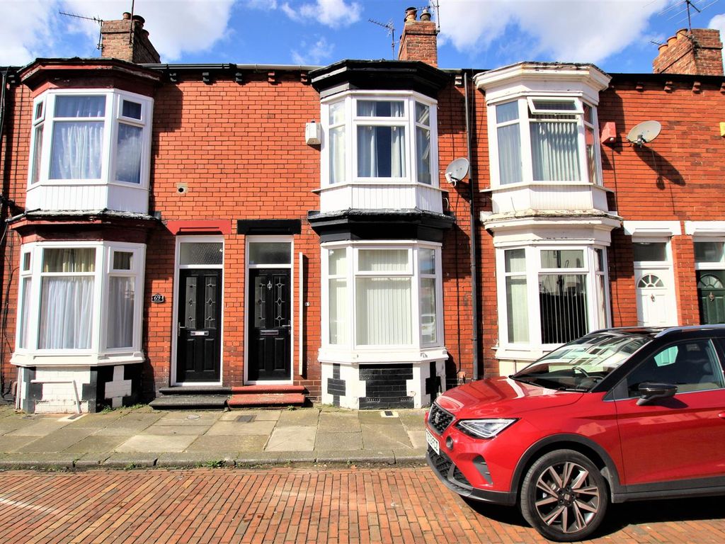2 bed property for sale in Bush Street, Middlesbrough TS5 Zoopla