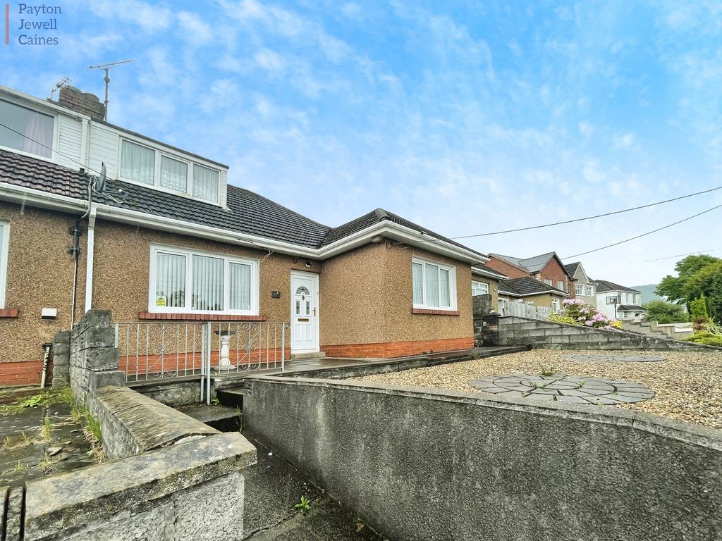 3 Bed Semi Detached Bungalow For Sale In Old Road Baglan Port Talbot