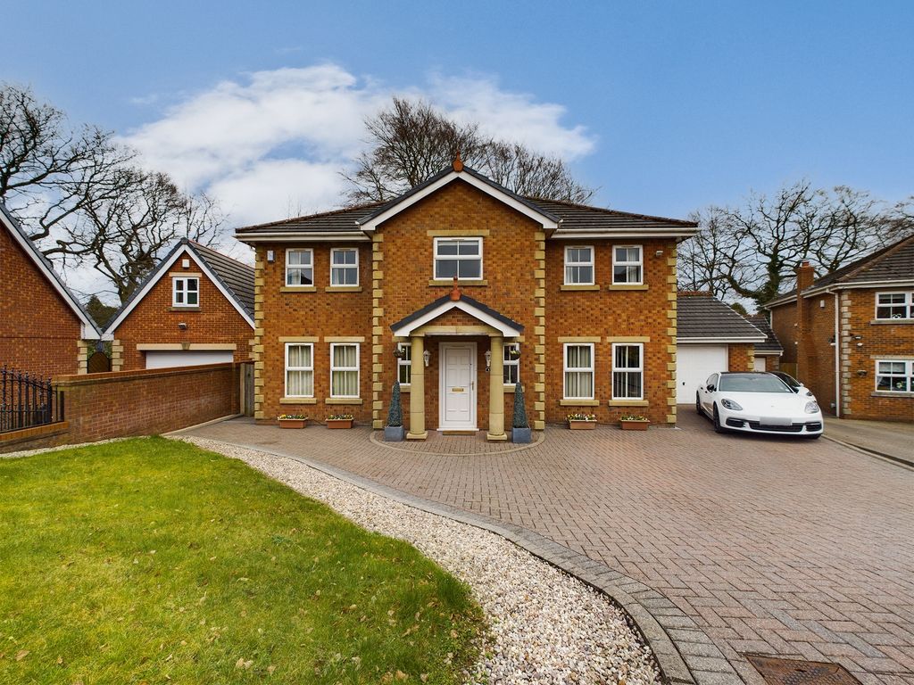 5 bed detached house for sale in Lavender Walk, AshtonInMakerfield, Wigan WN4 Zoopla