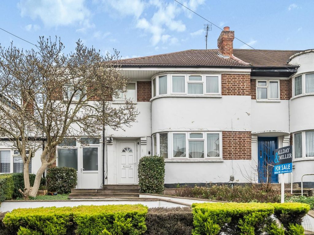 4 bed semidetached house for sale in Harefield Road, Uxbridge UB8 Zoopla