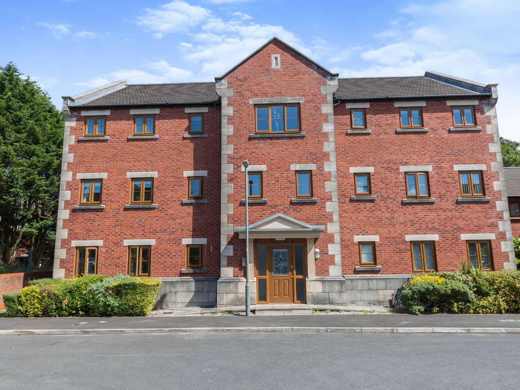 2 bed flat for sale in Halliwell Heights, WaltonLeDale, Preston PR5 Zoopla
