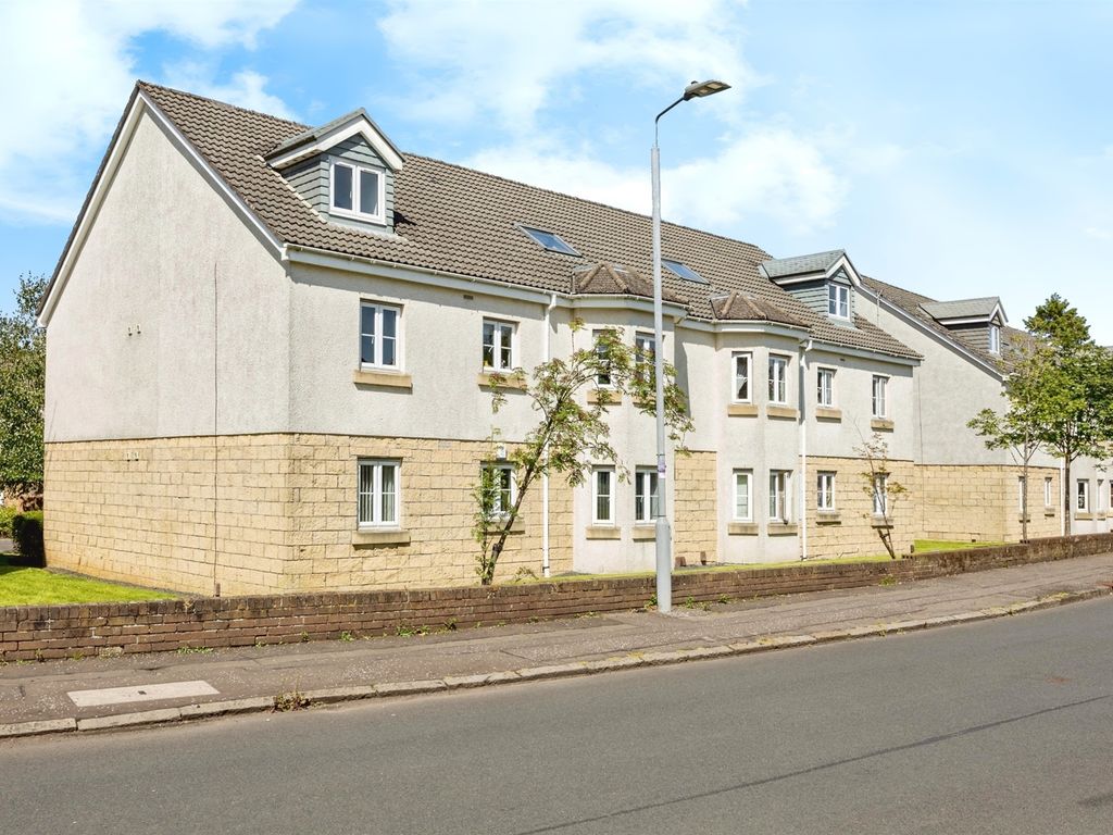 3 bed flat for sale in Barclay Drive, Elderslie, Johnstone PA5, £