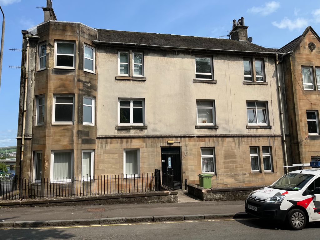 2 bed flat for sale in West Bridgend, Dumbarton G82 Zoopla