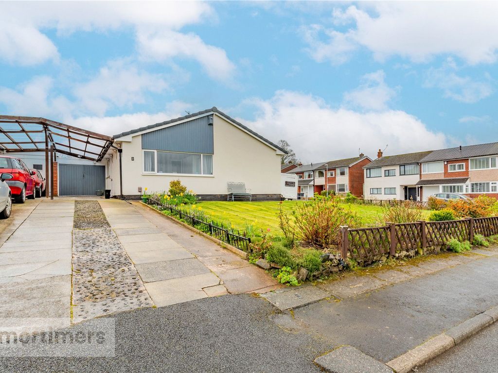 2 bed detached bungalow for sale in Sycamore Crescent, Clayton Le Moors, Accrington, Lancashire