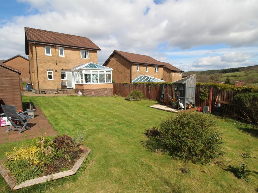 4 bed detached house for sale in Findhorn Road, Inverkip, Greenock PA16