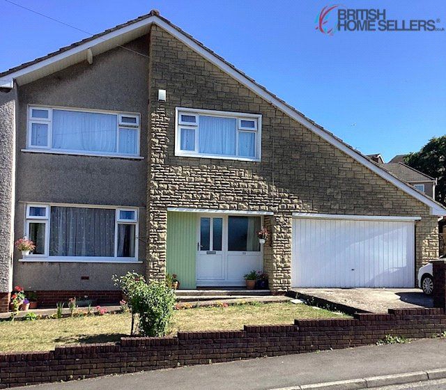 4 bed detached house for sale in Ridgeway Road, Rumney, Cardiff CF3