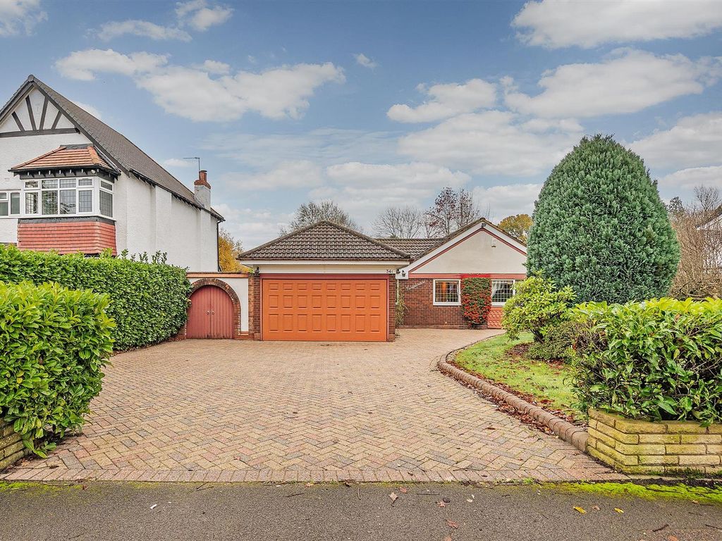 4 bed detached bungalow for sale in Danford Lane, Solihull B91 Zoopla