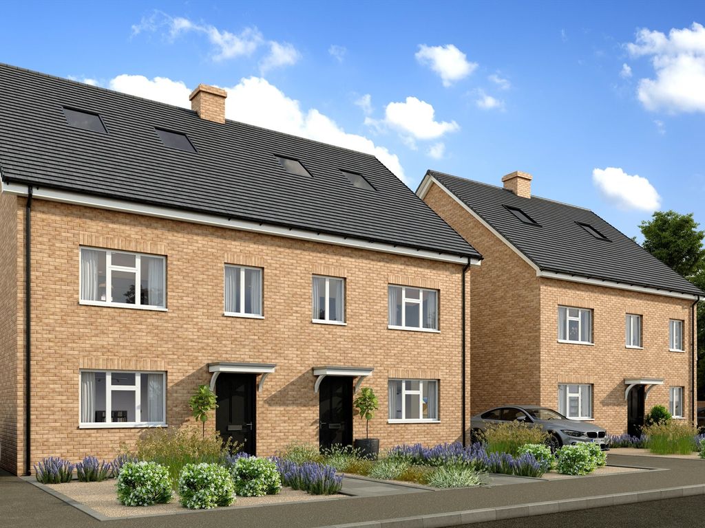 New home, 5 bed detached house for sale in Downsview, Highgrove