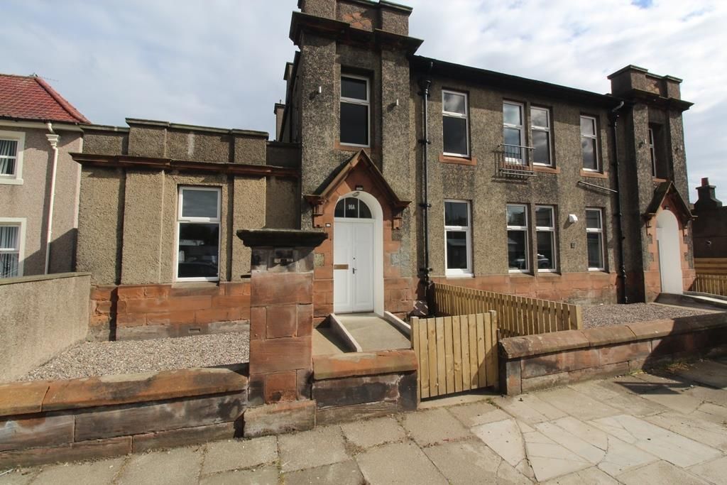 3 bed flat to rent in Wellesley Road, Buckhaven, Fife KY8, £600 pcm