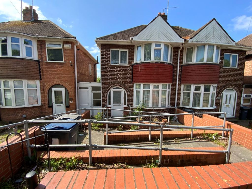 3 bed semidetached house for sale in 398 Rocky Lane, Great Barr