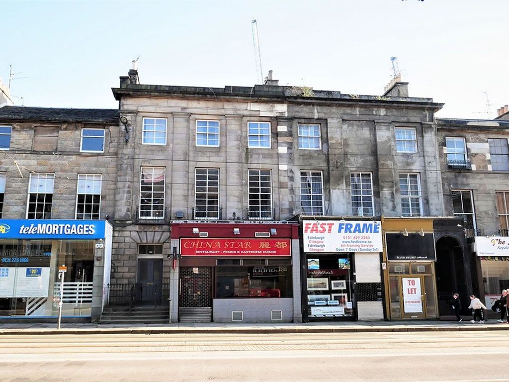 2 bed flat for sale in Garden Flat, 6, West Maitland Street, West End