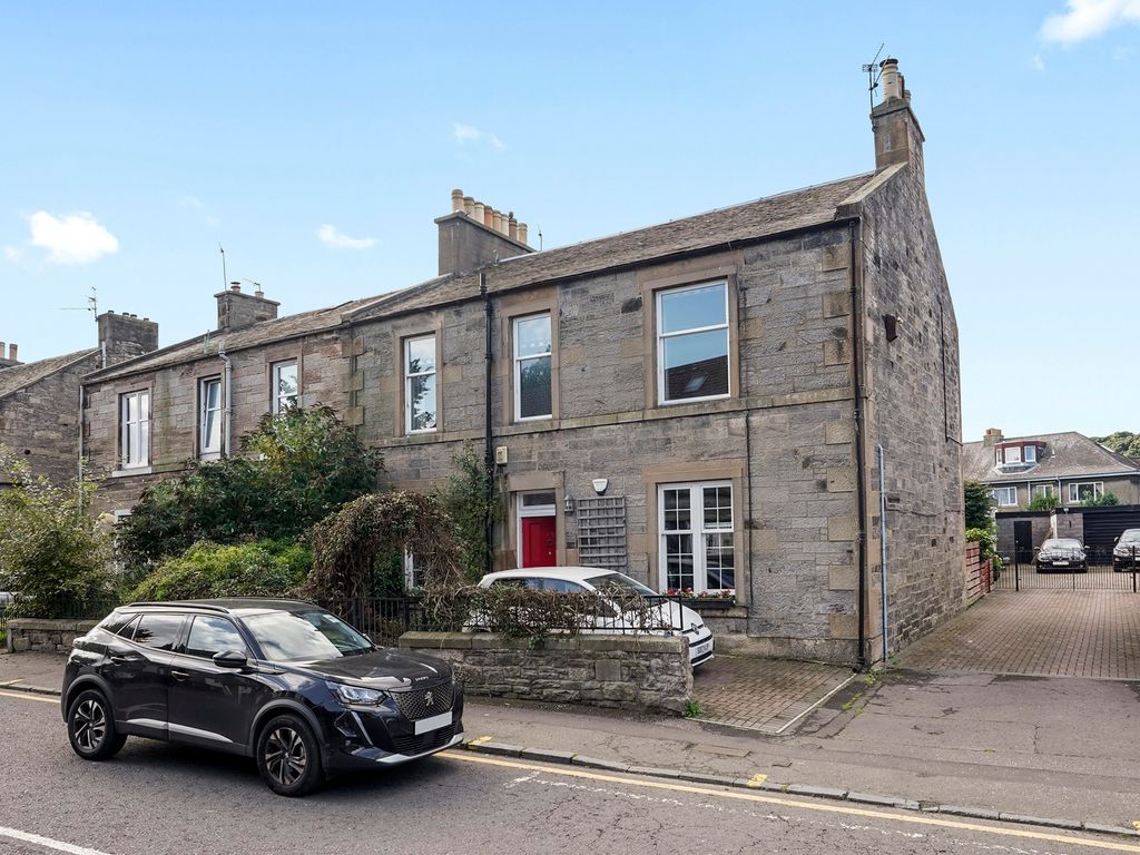 2 bed flat for sale in 47 Corbiehill Road, Edinburgh EH4 Zoopla