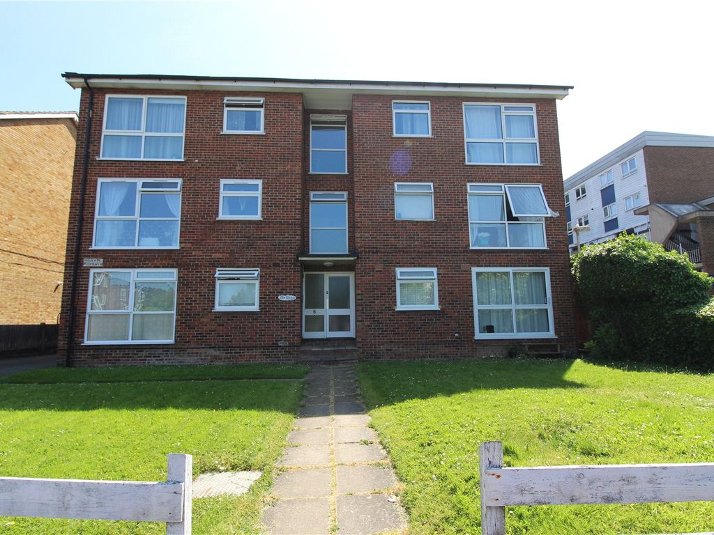 1 bed flat to rent in Brunswick Road, Sutton SM1 Zoopla