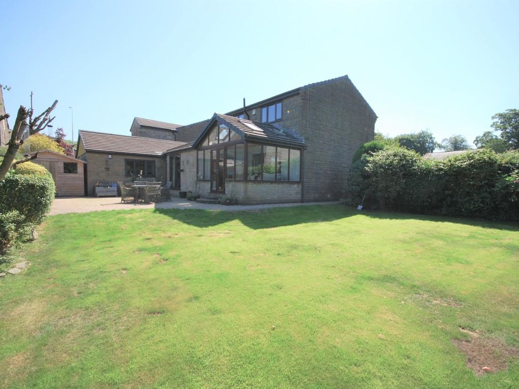 4 bed detached house for sale in Church Court, Edenfield, Ramsbottom