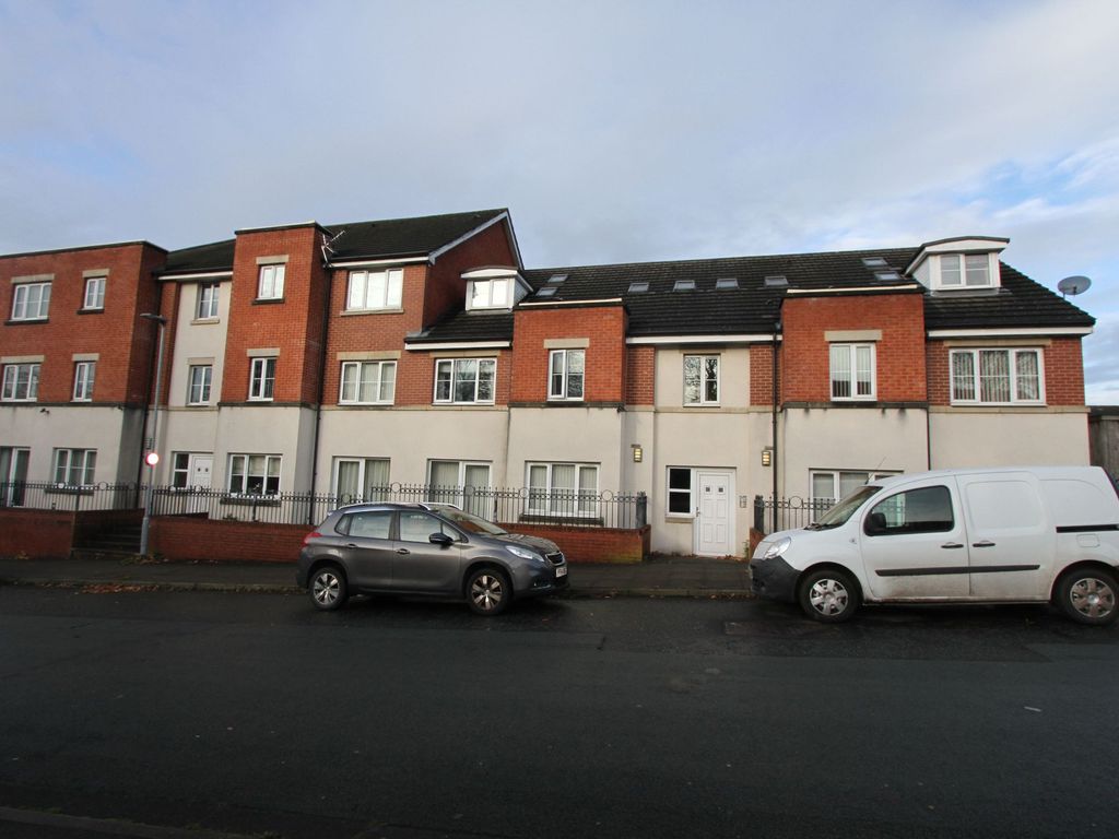 2 bed property for sale in Bradshaw Street, Wigan WN1 Zoopla