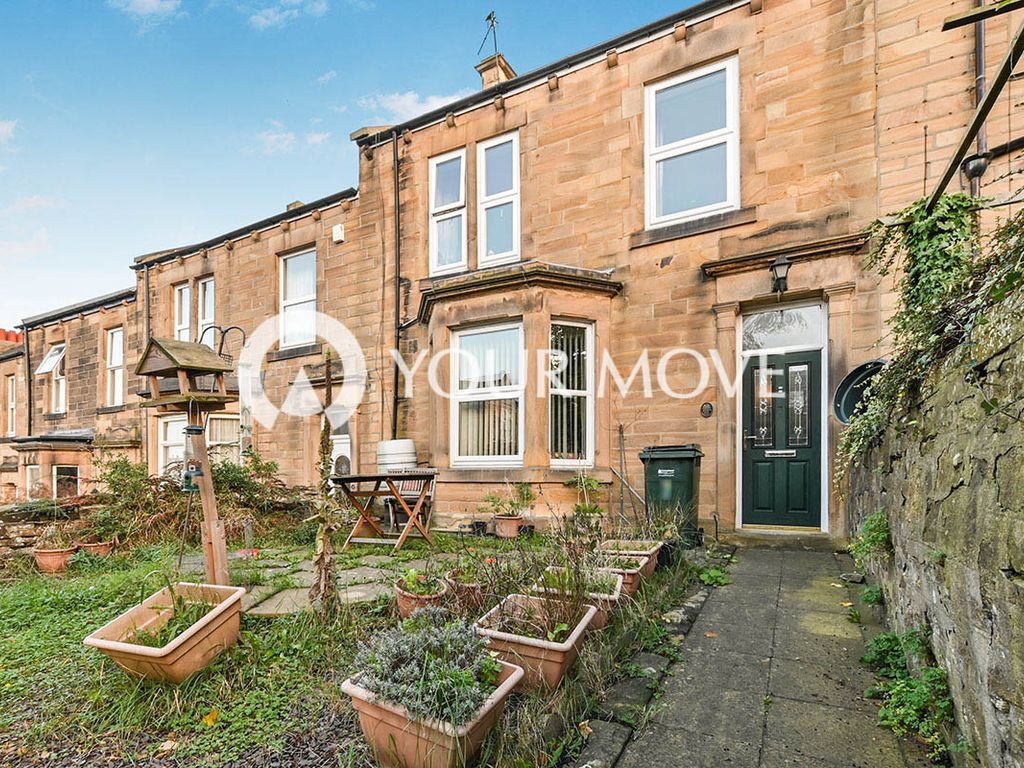 4 bed terraced house for sale in Thorneyholme Terrace, BlaydonOnTyne