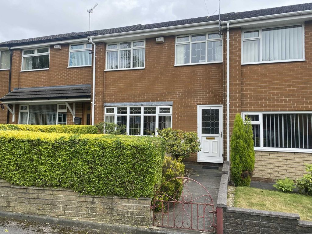 3 bed terraced house for sale in Pickford Walk, Royton OL2 Zoopla
