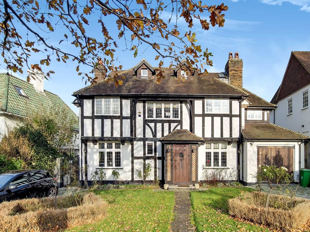 4 bed detached house for sale in Oakwood Avenue, Beckenham BR3 Zoopla